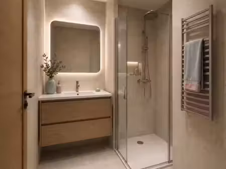 appartement 3 pièces 80 m²