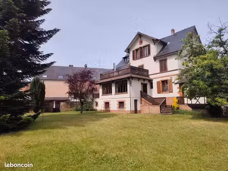 ancien relais de poste - lieu exceptionnel et rare à la vente
