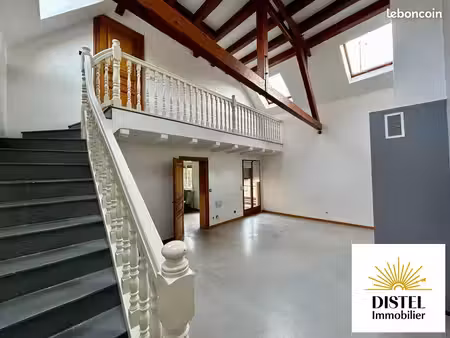 maison de ville 5 pièces 116 m²