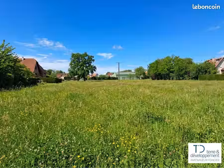 terrain de 325 m² à urschenheim (haut-rhin)