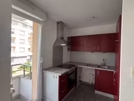vends appartement t2