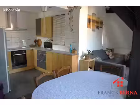 appartement 3 pièces 68 m²