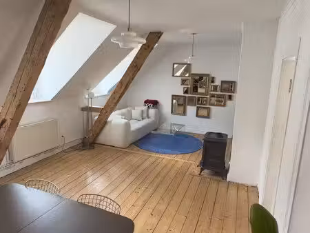 appartement duplex 80m2