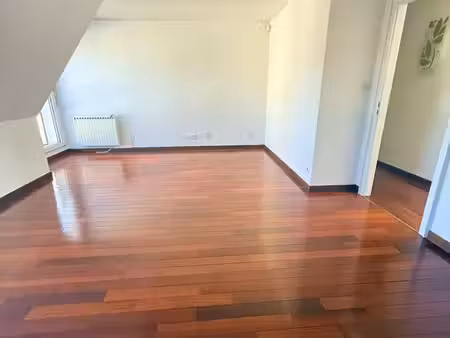 duplex 3 pièces 72 m²