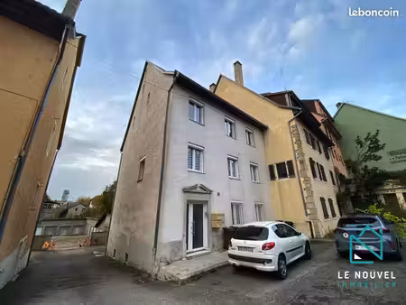 immeuble 202 m² altkirch