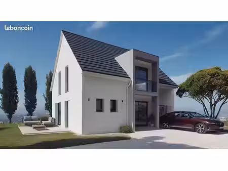 maison 5 pièces 106 m²