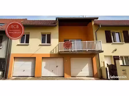 maison 4 pièces 123 m²