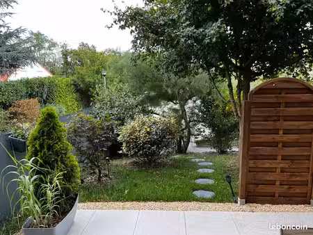 bel appartement avec terrasse et jardin