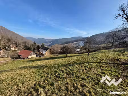 terrain 1953 m² wasserbourg