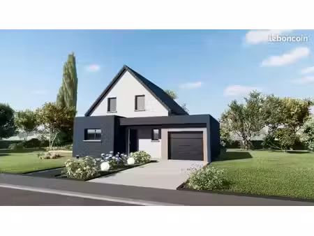 maison 4 pièces 100 m²