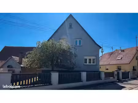 maison de 131 m² - herrlisheim