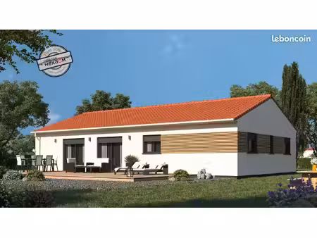 maison 5 pièces 104 m²