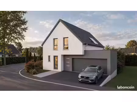maison 6 pièces 140 m²