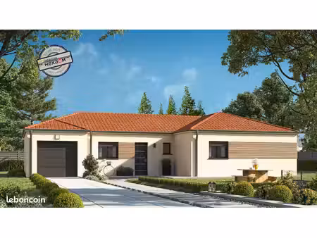 maison 5 pièces 113 m²
