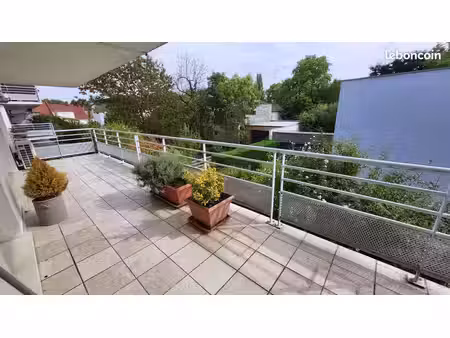 appartement 5 pièces 113 m²