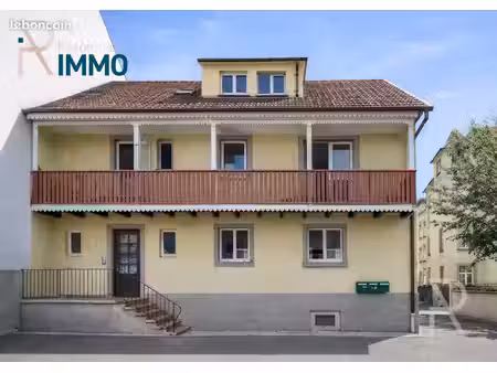 immeuble 212 m² colmar