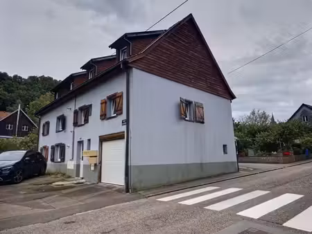 immeuble 174 m² lapoutroie