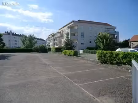parking/box chalon-sur-saône