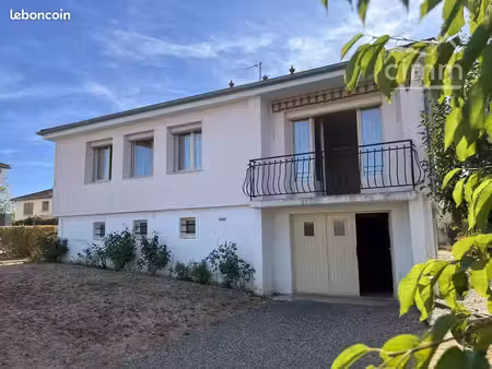 propriété 5 pièces 115 m²