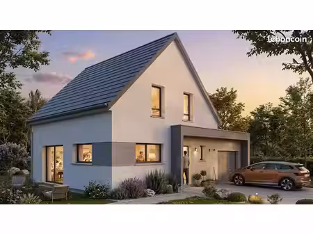 maison 5 pièces 96 m²