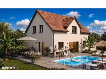 maison 7 pièces 150 m²
