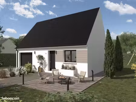 maison 110 m² illzach