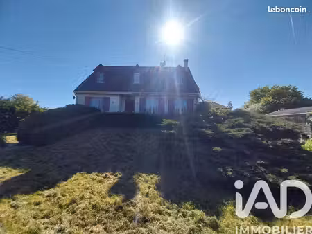 maison familiale 6 pièces 138 m²