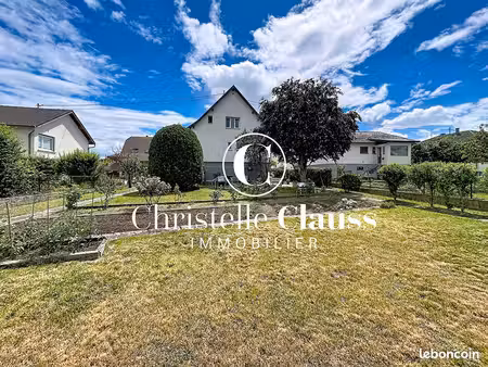 maison 6 pièces 130 m²