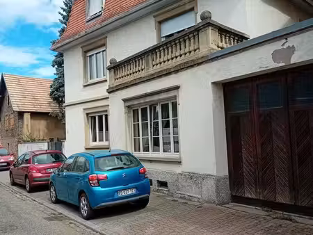 propriété à mundolsheim