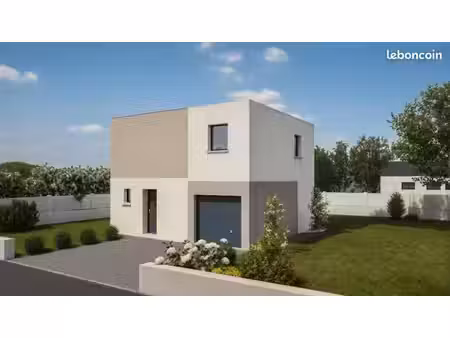maison 4 pièces 89 m²