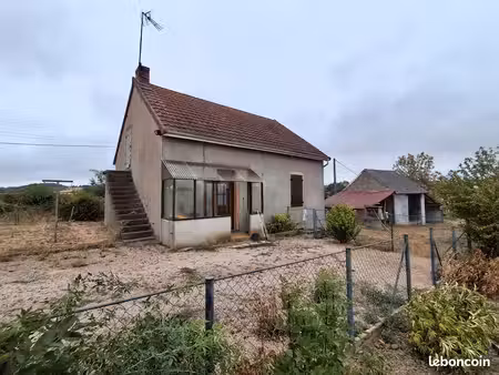 maison habitable a rénover
