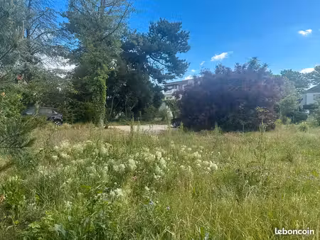 terrain constructible - colmar sud - env. 400 m²