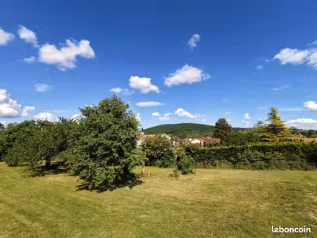 terrain 1 170 m² ige
