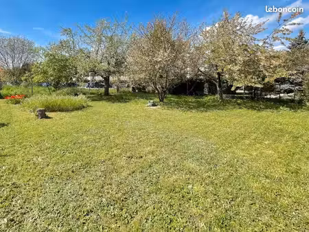 terrain 1 400 m² selestat