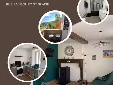 appartement haut-quartiers