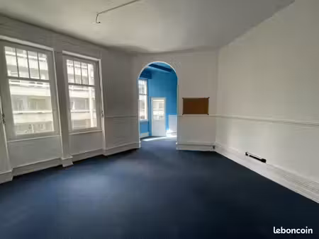 appartement 123 m² strasbourg