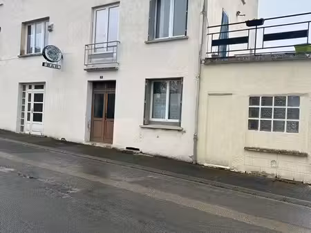 vente ancienne  hôtel  restaurant. bar à grury dans bon état