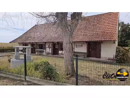 maison 4 pièces 86 m²