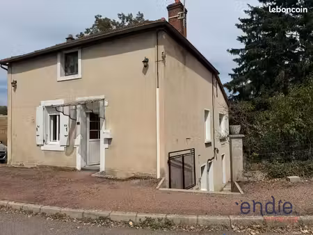 maison 3 pièces 62 m²