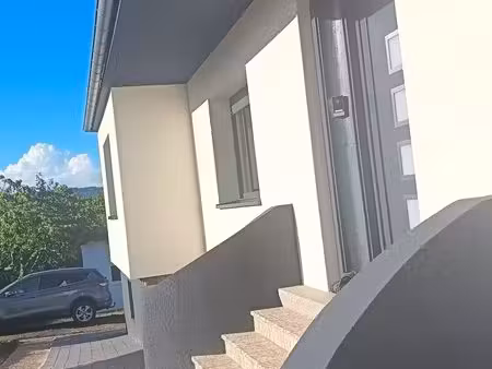 maison avec terrain constructible