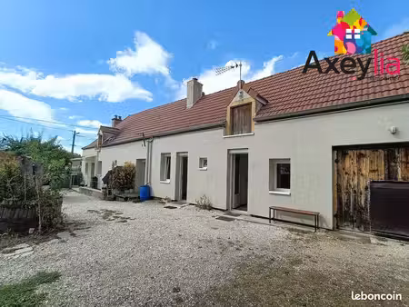 longère 4 pièces 102 m²