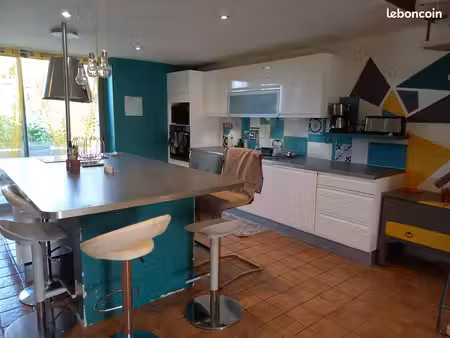maison 210m2