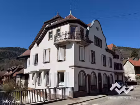 immeuble 244 m² metzeral