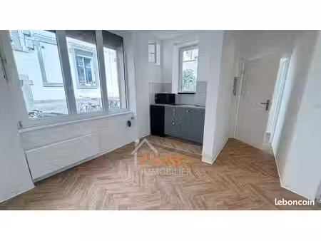studio 1 pièce 16 m²