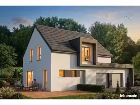 maison 5 pièces 112 m²