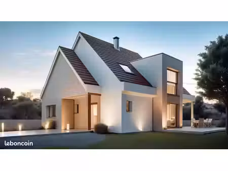 maison 5 pièces 125 m²