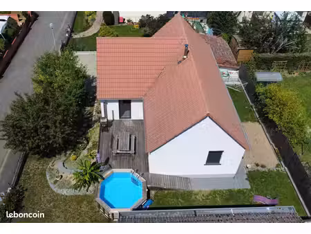 maison - 4 pièces - 120m²