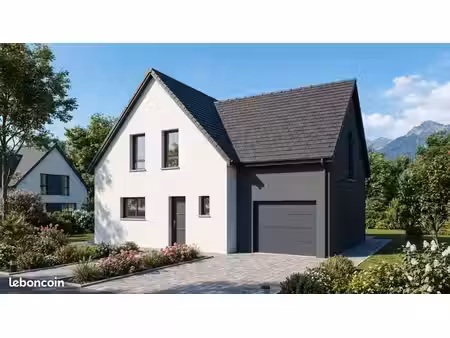 maison 5 pièces 118 m²