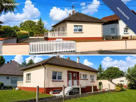 maison 5 pièces 90 m²