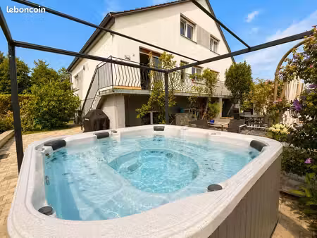 colmar – orangerie | villa contemporaine d’environ 235 m² sur 4 87 ares